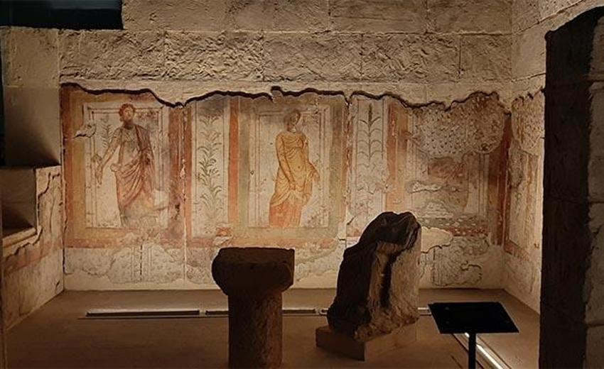 Tarihin ve lezzetin adresi Gaziantep