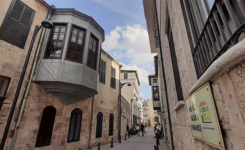 Tarihin ve lezzetin adresi Gaziantep