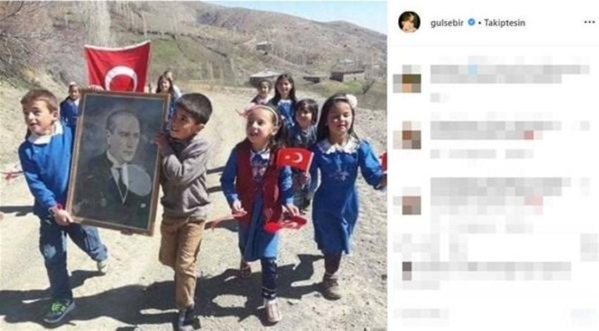 Ünlü isimlerden 23 Nisan mesajları