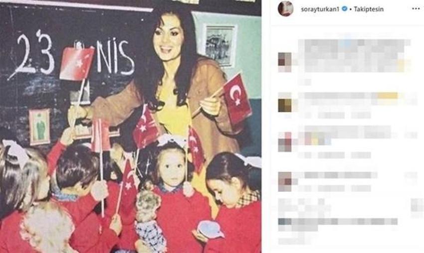 Ünlü isimlerden 23 Nisan mesajları