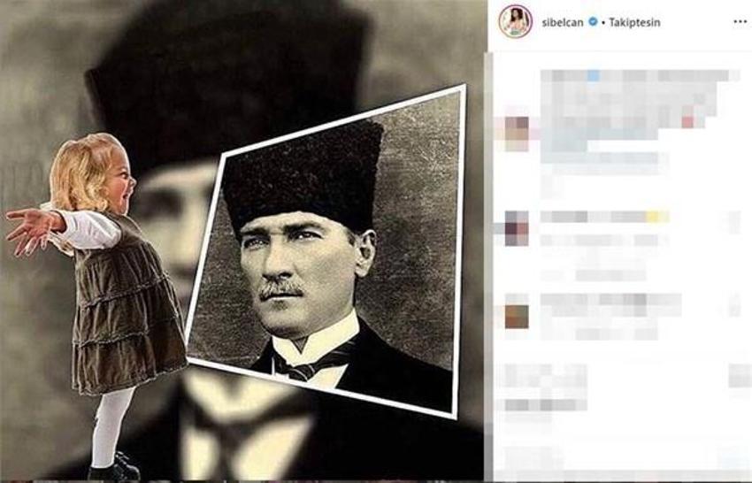 Ünlü isimlerden 23 Nisan mesajları
