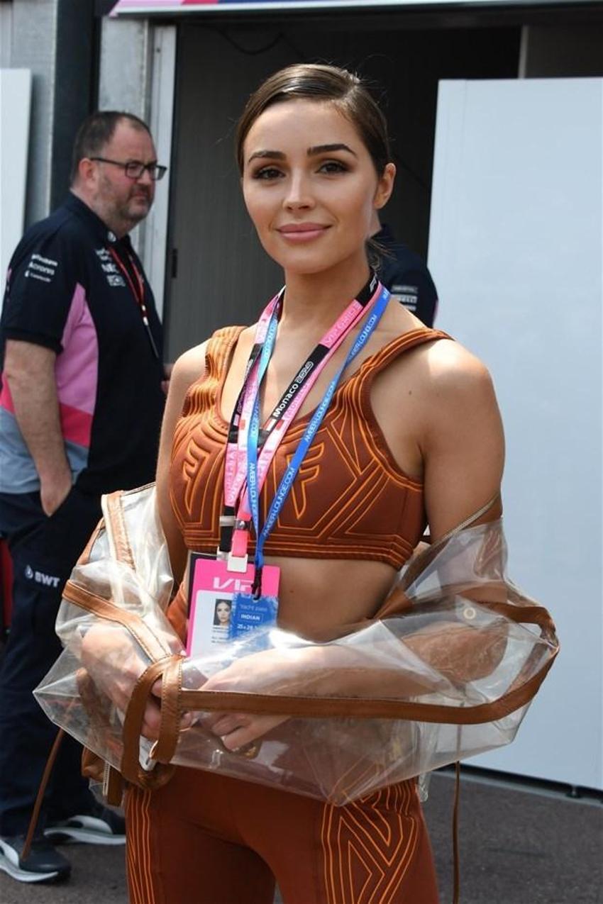 Olivia Culpo