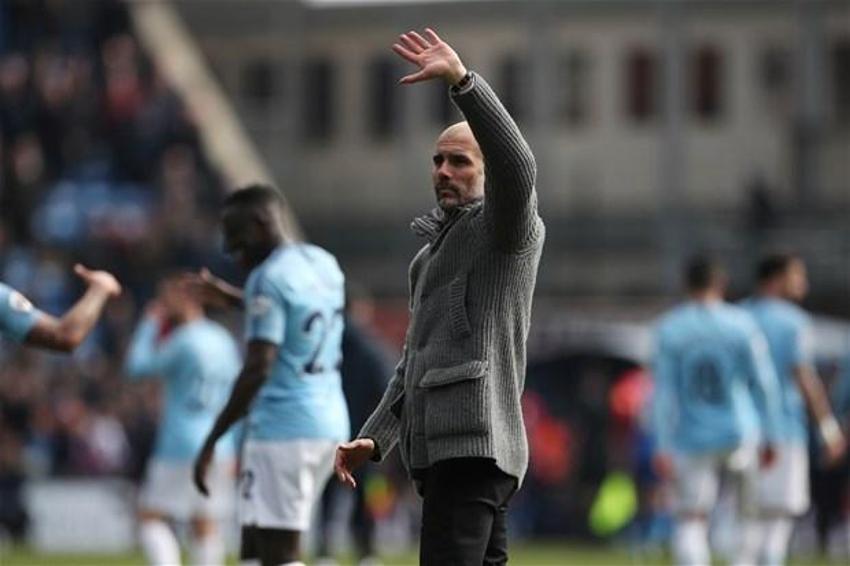 Guardiola'dan şok açıklama!