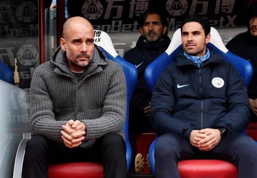 Guardiola'dan şok açıklama!