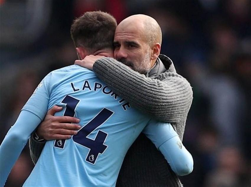 Guardiola'dan şok açıklama!