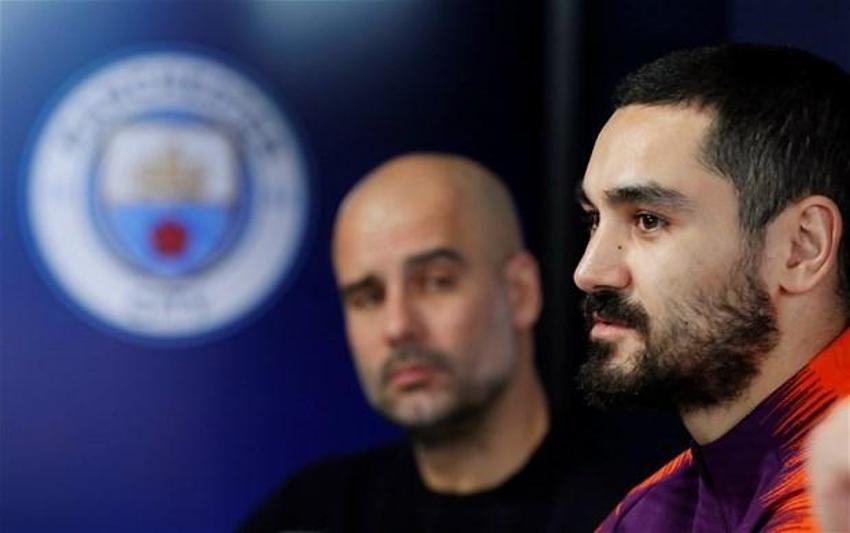 Guardiola'dan şok açıklama!