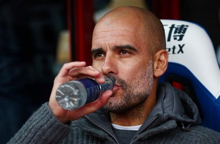 Guardiola'dan şok açıklama!