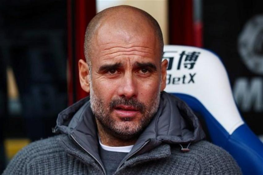 Guardiola'dan şok açıklama!