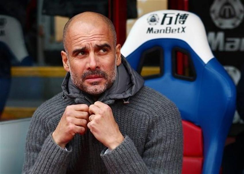 Guardiola'dan şok açıklama!