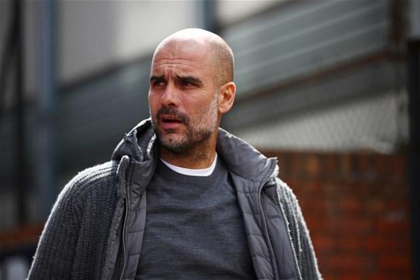Guardiola'dan şok açıklama!