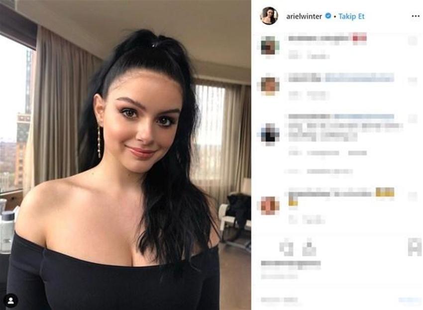 Ariel Winter
