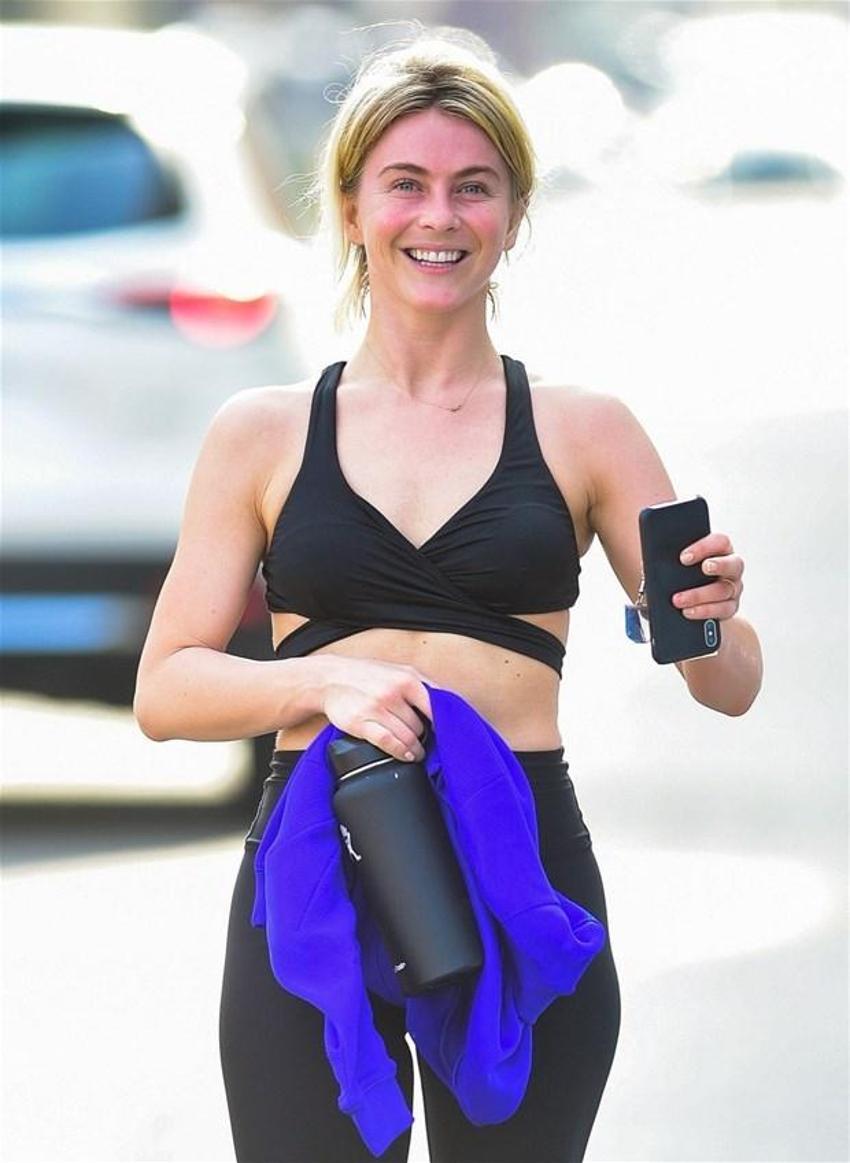 Julianne Hough