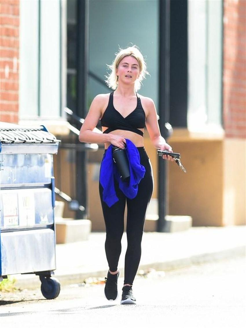 Julianne Hough