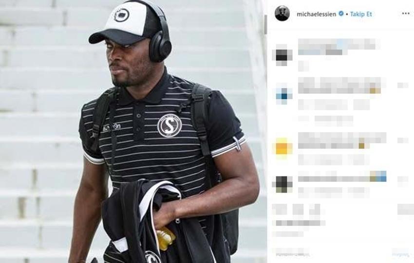 Essien isyanı!
