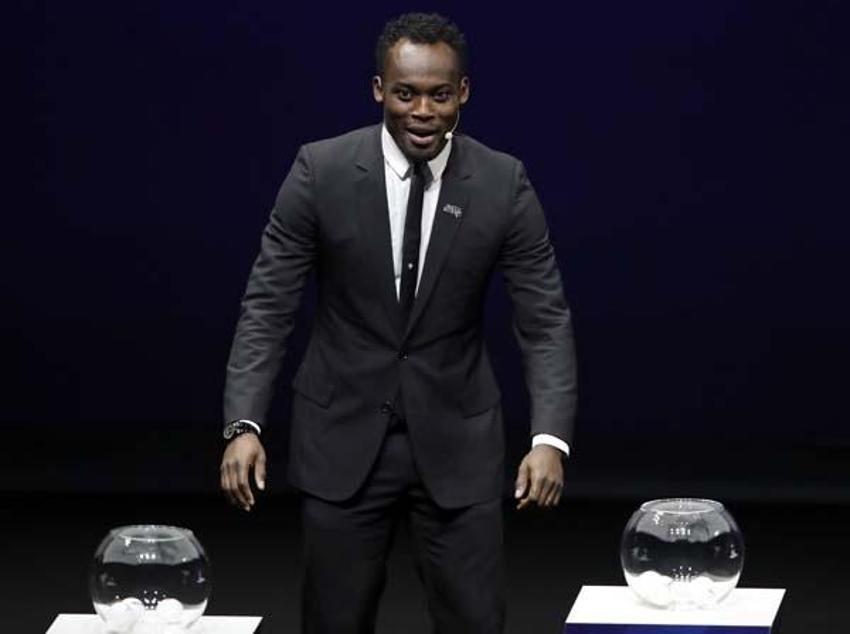 Essien isyanı!