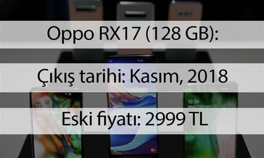 Telefon fiyatları yine düştü