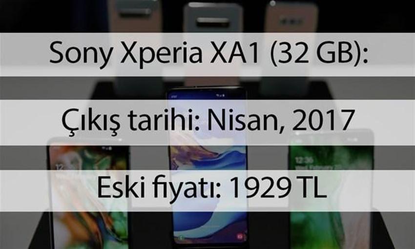 Telefon fiyatları yine düştü