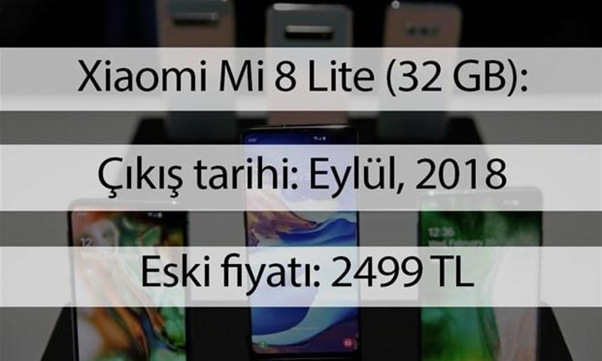 Telefon fiyatları yine düştü