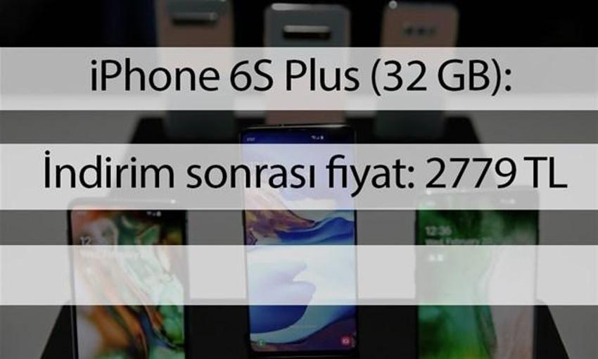 Telefon fiyatları yine düştü