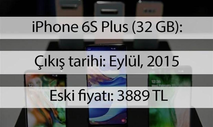 Telefon fiyatları yine düştü