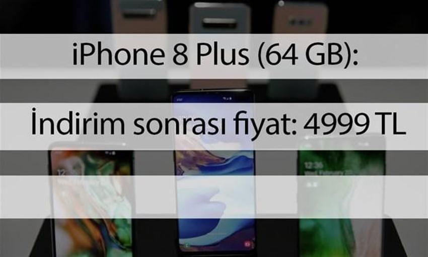 Telefon fiyatları yine düştü