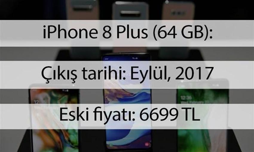 Telefon fiyatları yine düştü
