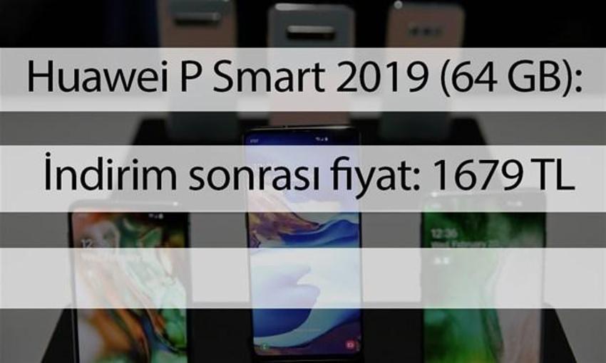 Telefon fiyatları yine düştü