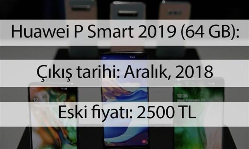 Telefon fiyatları yine düştü