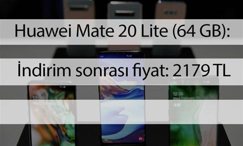 Telefon fiyatları yine düştü