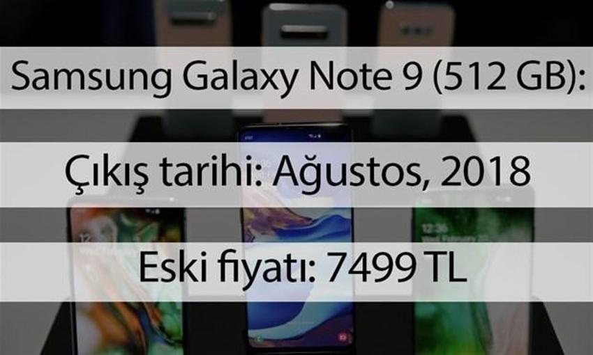 Telefon fiyatları yine düştü