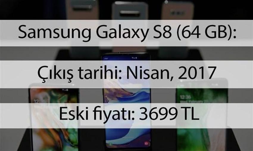 Telefon fiyatları yine düştü