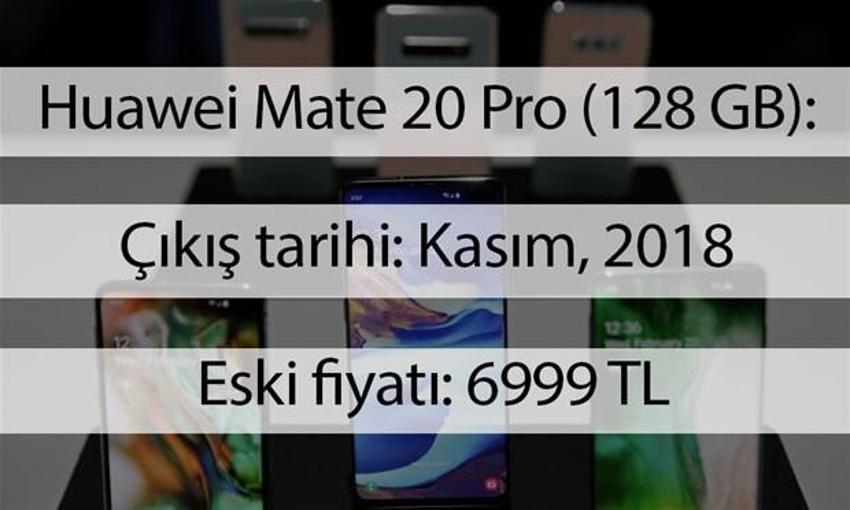 Telefon fiyatları yine düştü
