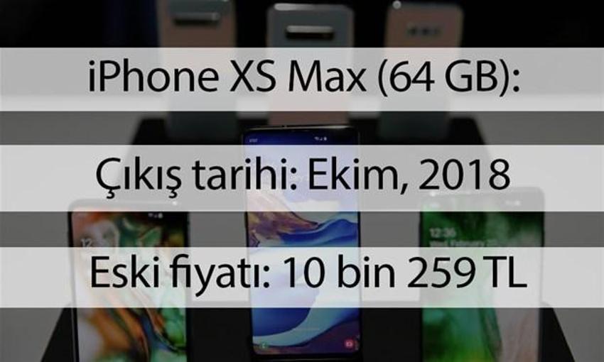 Telefon fiyatları yine düştü