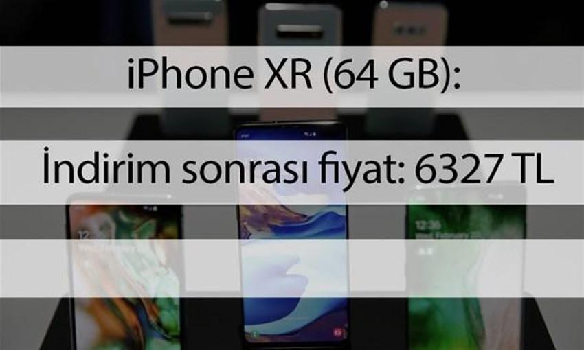 Telefon fiyatları yine düştü