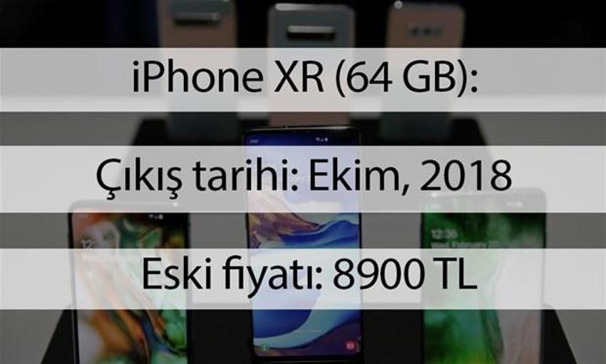Telefon fiyatları yine düştü