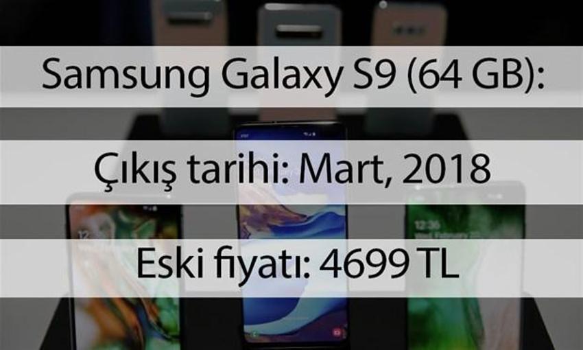 Telefon fiyatları yine düştü