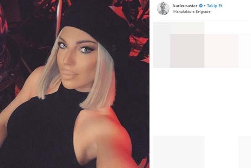 Jelena Karleusa'yı yıkan haber!