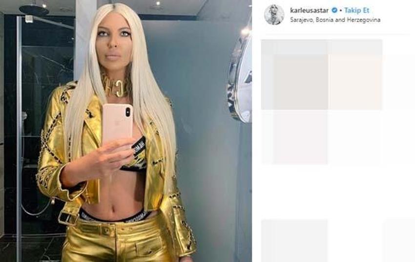 Jelena Karleusa'yı yıkan haber!