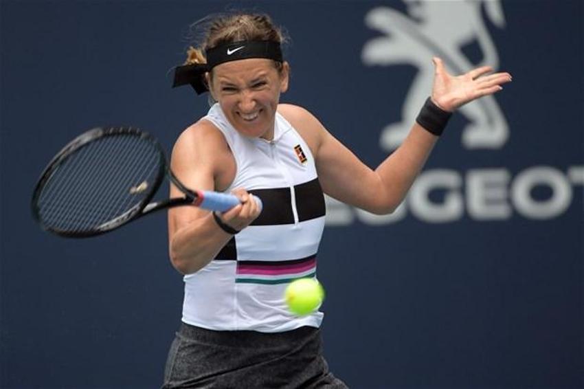Miami Açık Tenis Turnuvası'ndan ilginç anlar