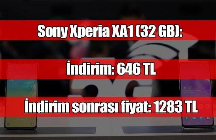 Telefon fiyatlarında büyük düşüş