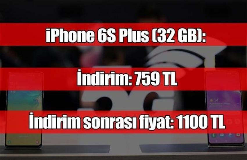Telefon fiyatlarında büyük düşüş