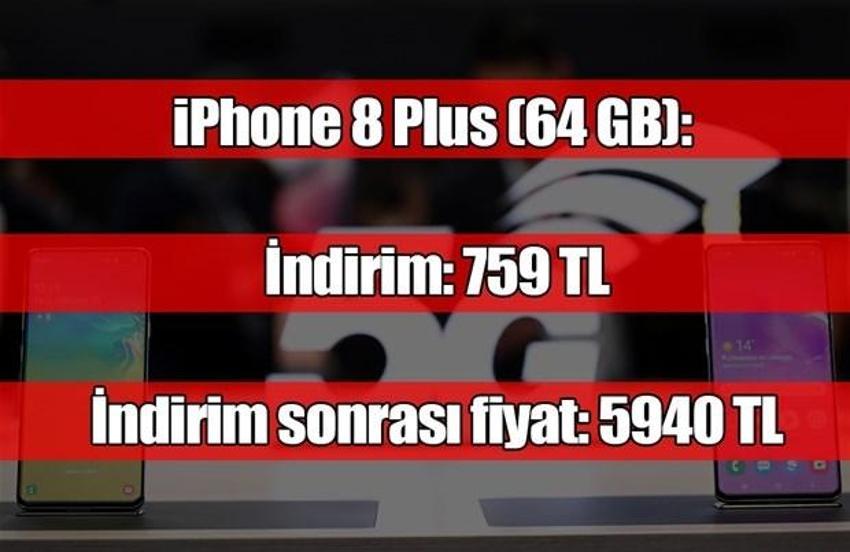 Telefon fiyatlarında büyük düşüş