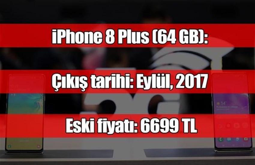 Telefon fiyatlarında büyük düşüş