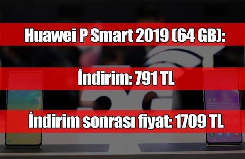 Telefon fiyatlarında büyük düşüş