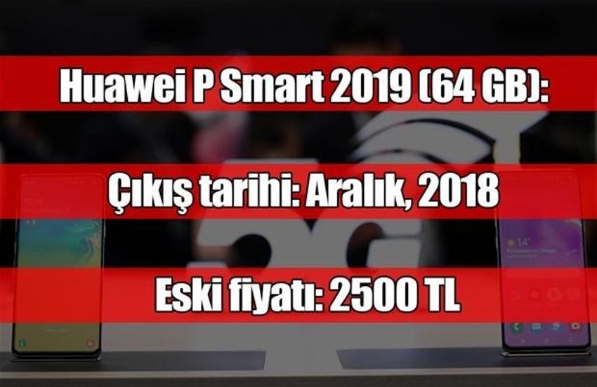 Telefon fiyatlarında büyük düşüş
