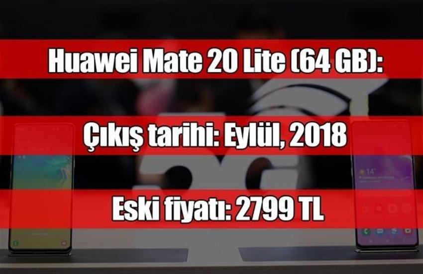 Telefon fiyatlarında büyük düşüş