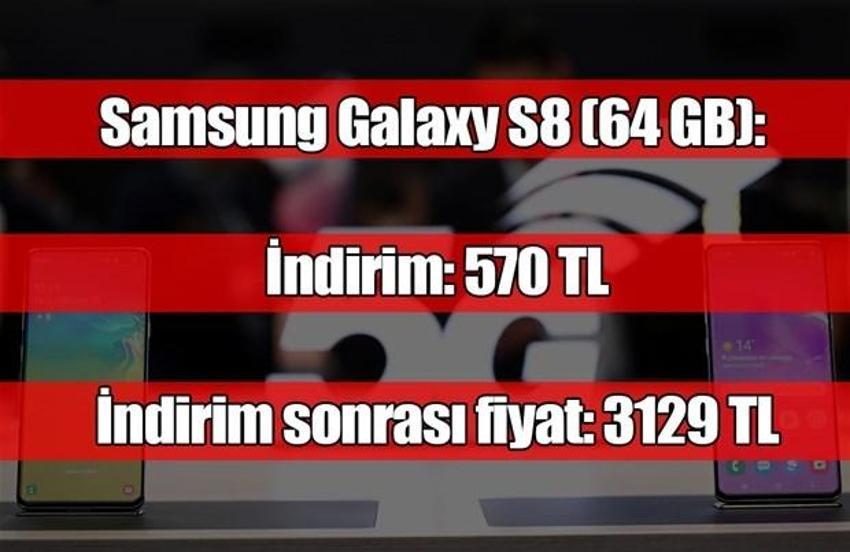 Telefon fiyatlarında büyük düşüş