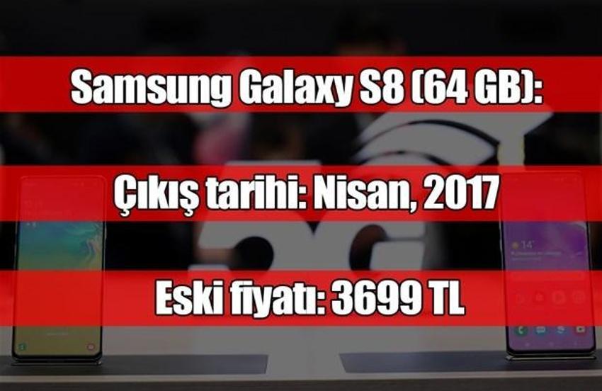 Telefon fiyatlarında büyük düşüş