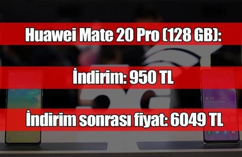 Telefon fiyatlarında büyük düşüş