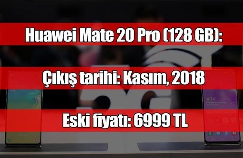 Telefon fiyatlarında büyük düşüş